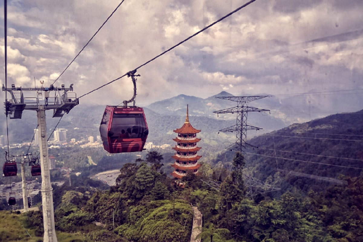 Genting Hayland Malaysia – فعالیت هایی که باید انجام شود