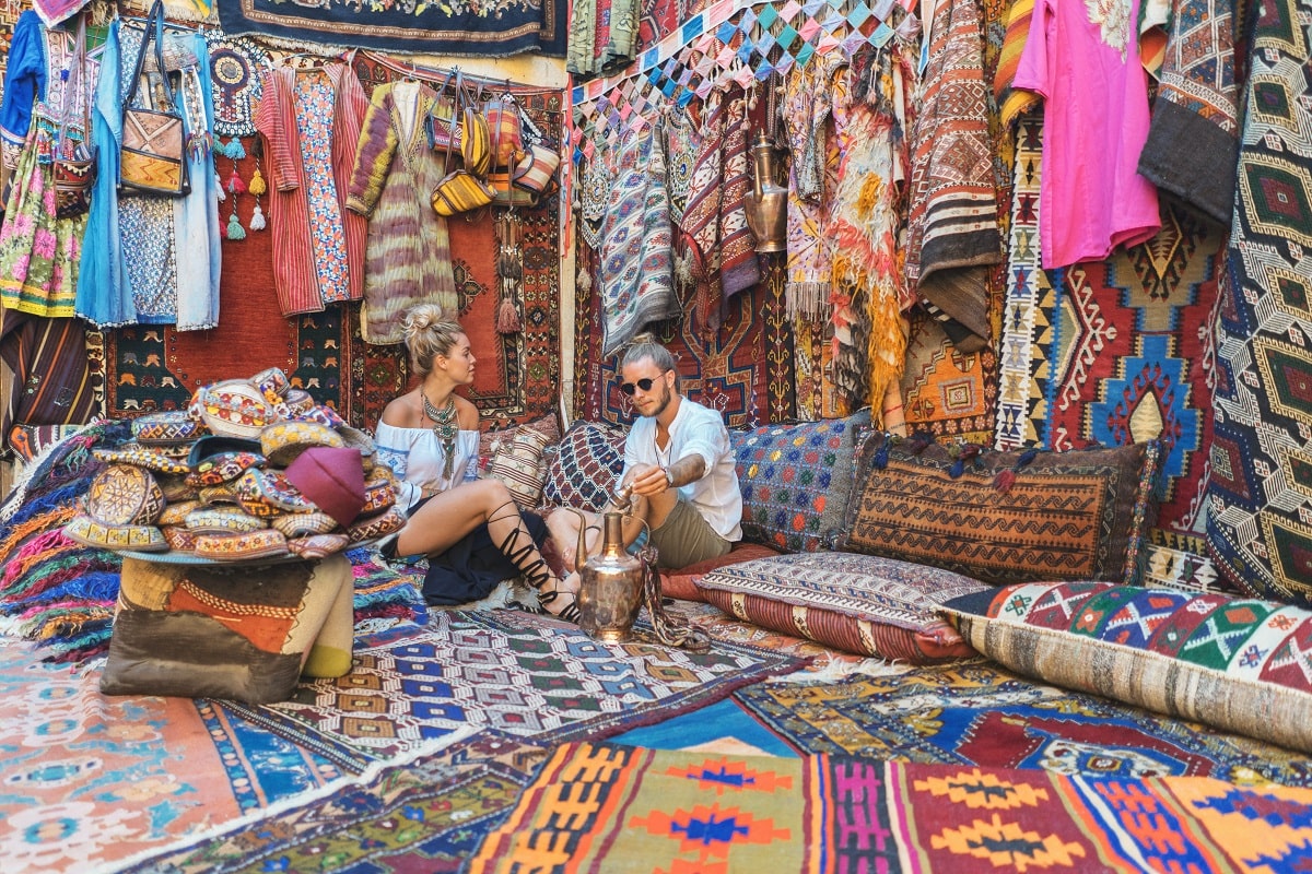 بهترین مکان های خرید در استانبول