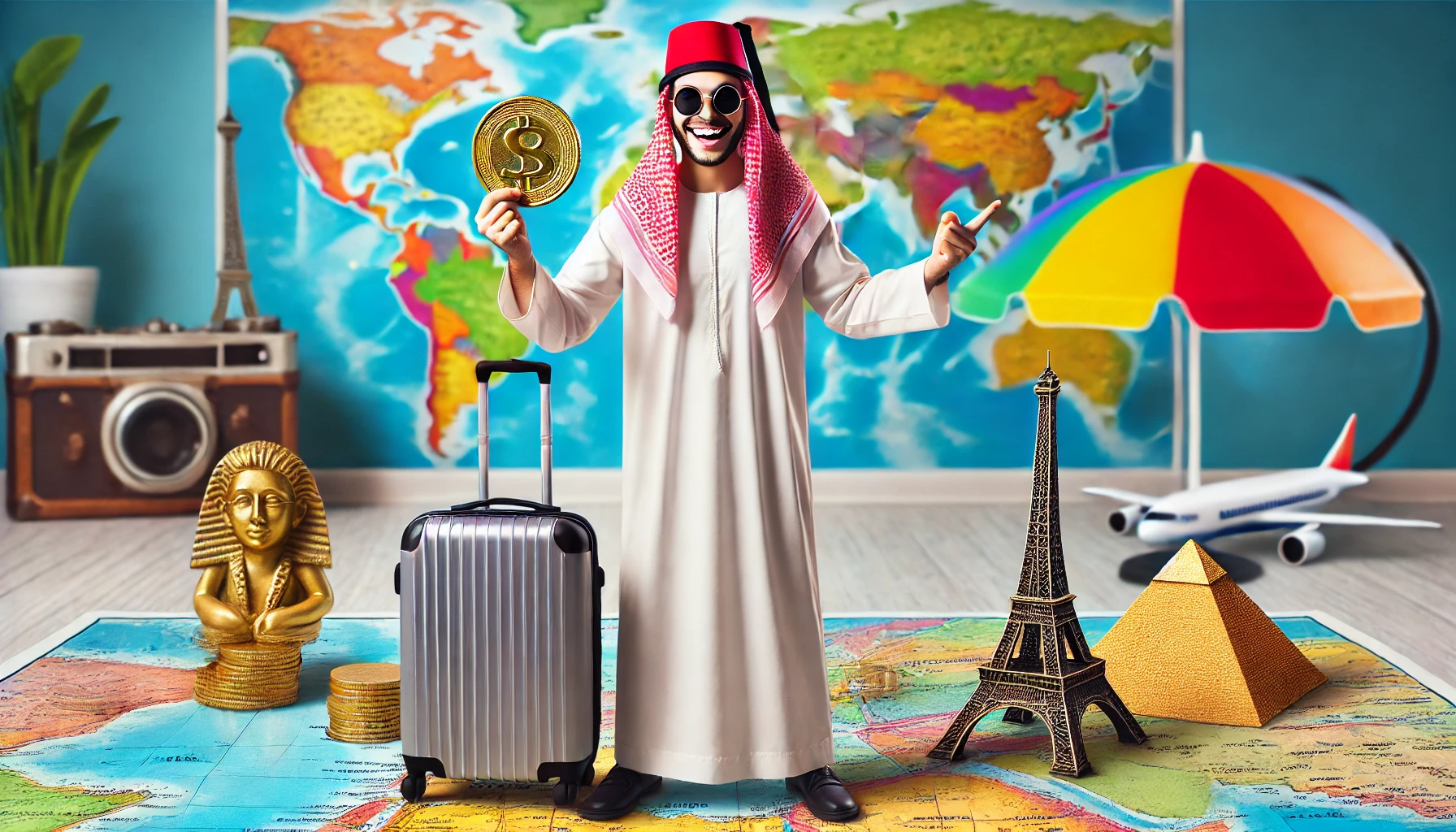 چگونه می توان برای سفر و ماجراجویی صرفه جویی کرد