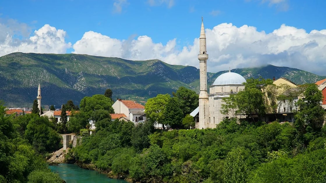 10 دور زیبای توریستی در بوسنی و هرزگوین