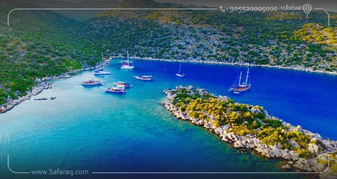راهنمای جامع شما برای آشنایی با Riviera جذاب ترکی