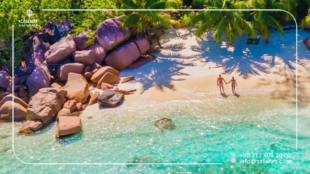 اسرار گردشگری در جزیره سیشل و آنچه کسی به شما نمی گوید