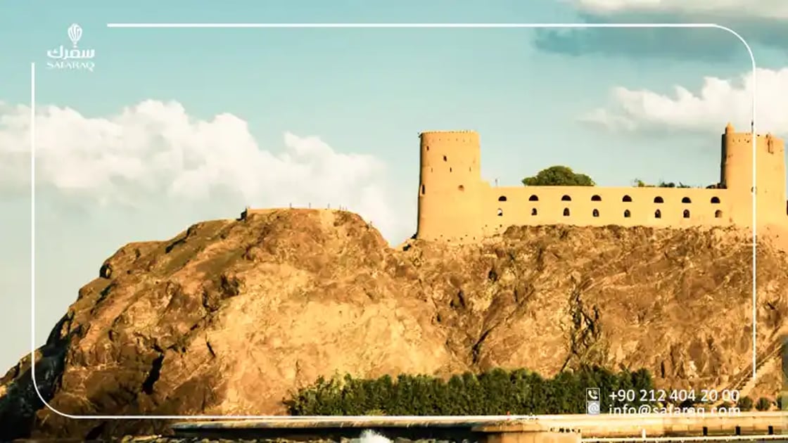 متوسط ​​هزینه گردشگری در سلطان عمان 2024