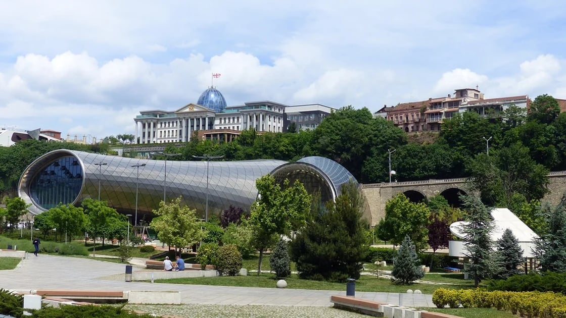 5 شهر زیبای توریستی جورجیا