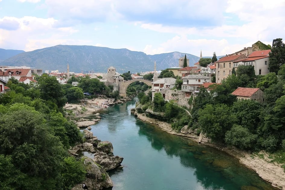 5 شهر زیبای توریستی بوسنی و هرزگوین