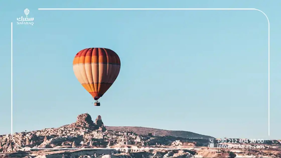 Cappadocia: برای بازدید از مکان های مخفی که هیچ کس فاش نکرده است ، آماده شوید