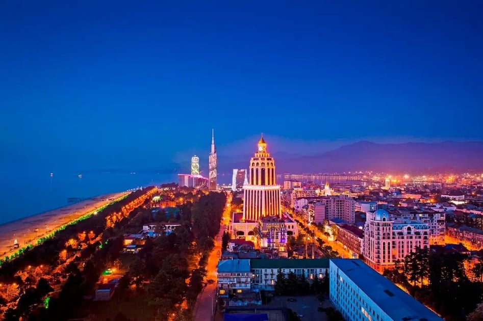 بهترین 8 دور زیبای توریستی در جورجیا