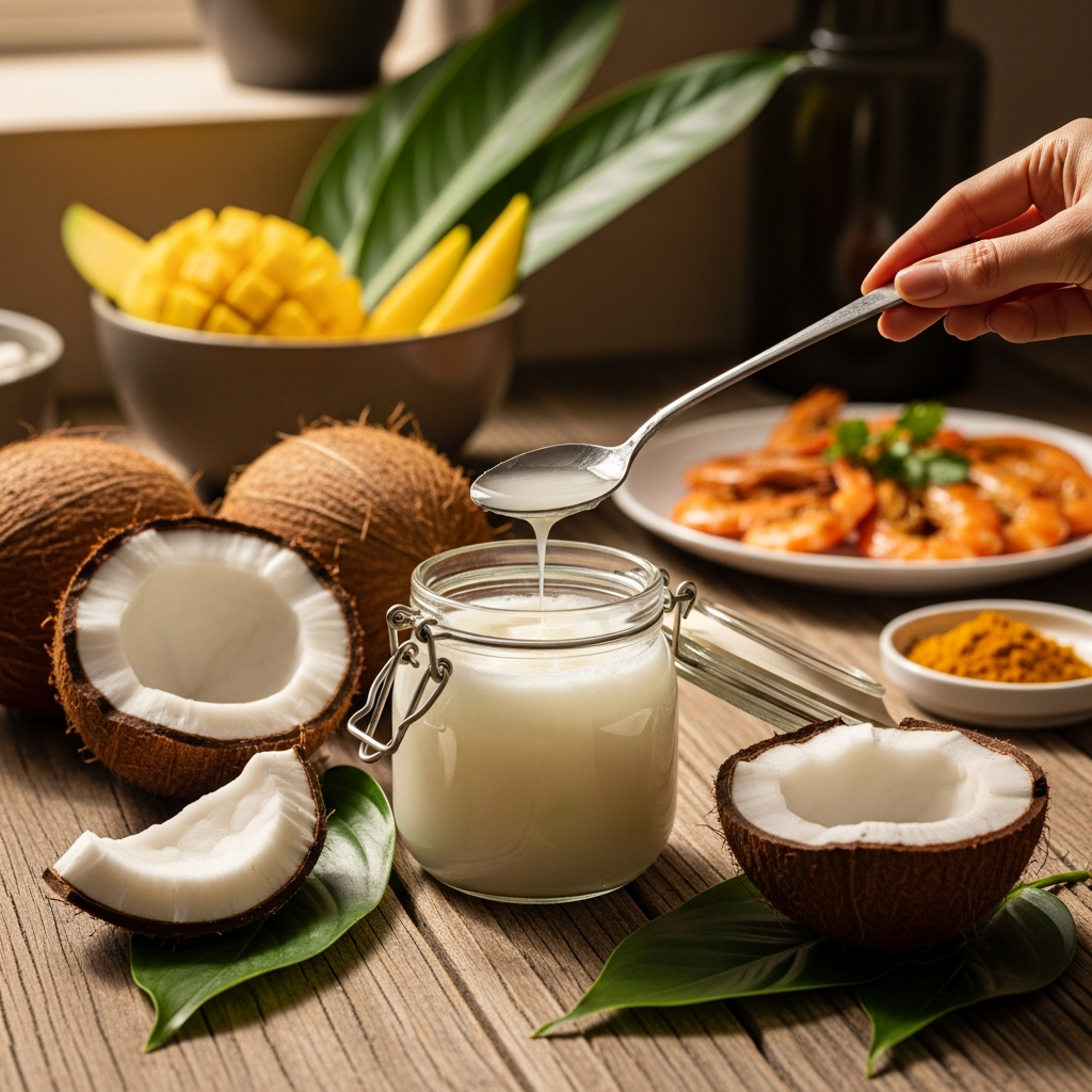 نکات کلیدی در انتخاب روغن نارگیل باکیفیت