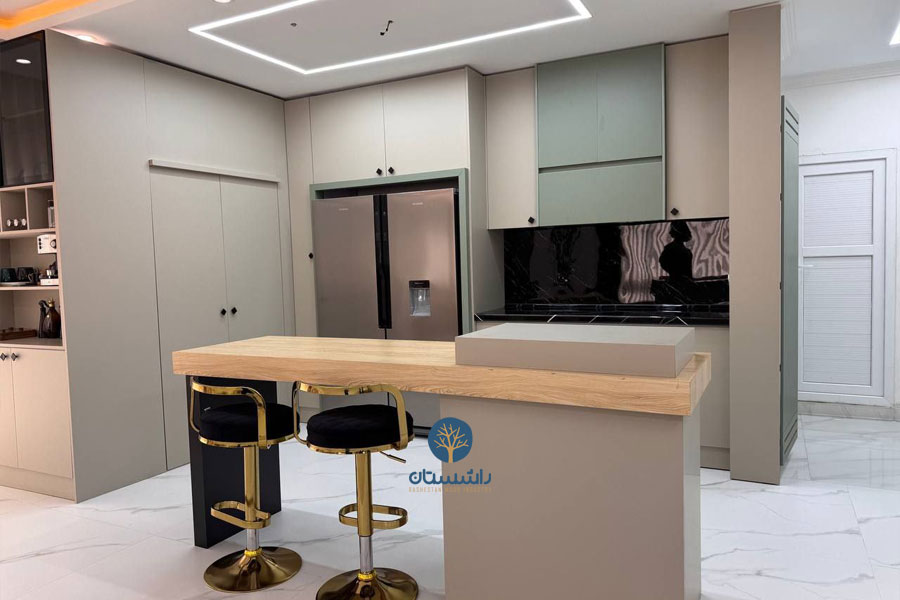 اجرای کابینت در آمل