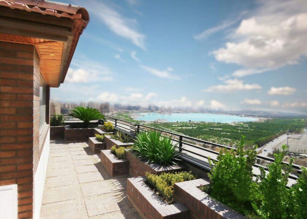 محله های منطقه 22