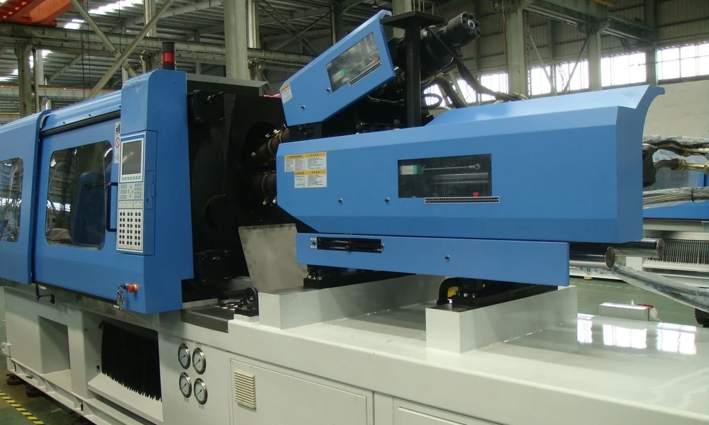 تناژ دستگاه تزریق پلاستیک