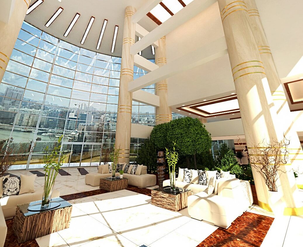 محله های منطقه 22