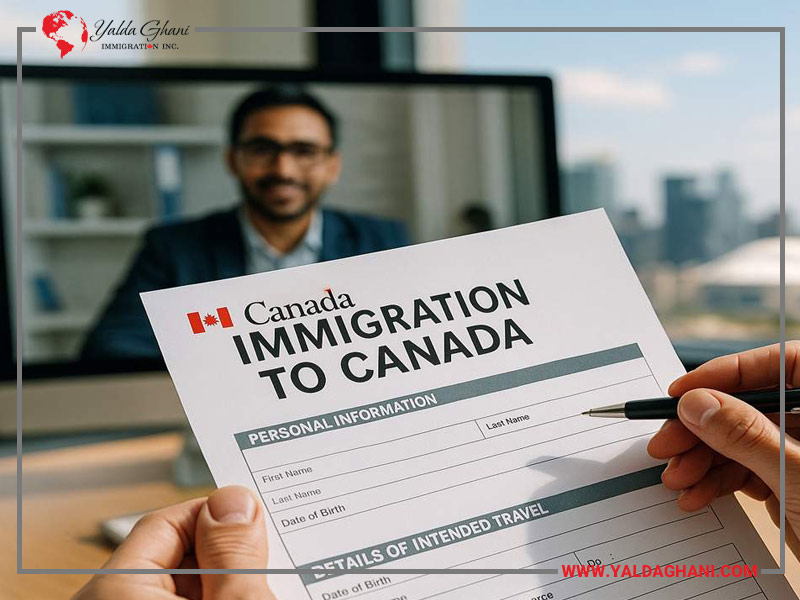 انتخاب مسیر مهاجرتی کانادا