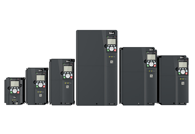 GD350 Series Variable Frequency Drives - INVT VFD