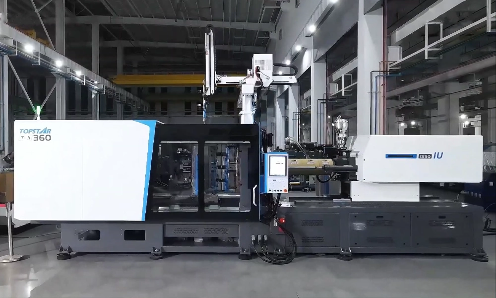 انتخاب دستگاه تزریق پلاستیک خوب