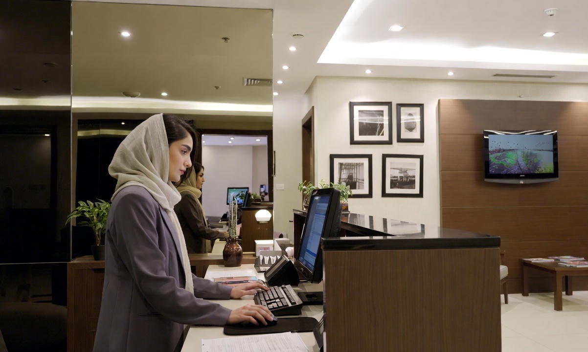 رزرو هتل های ارومیه