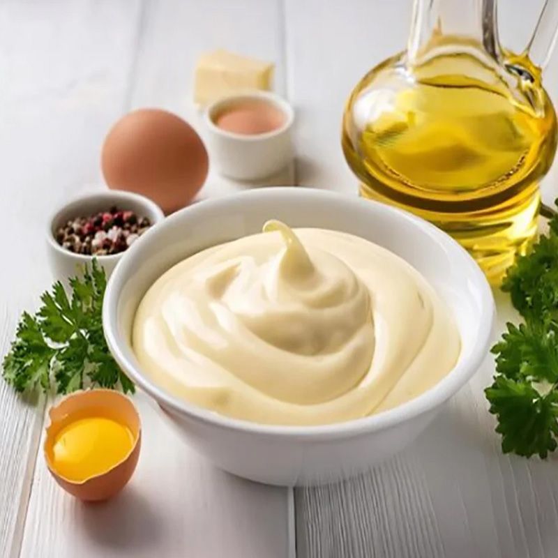 چاشنی سالاد الویه