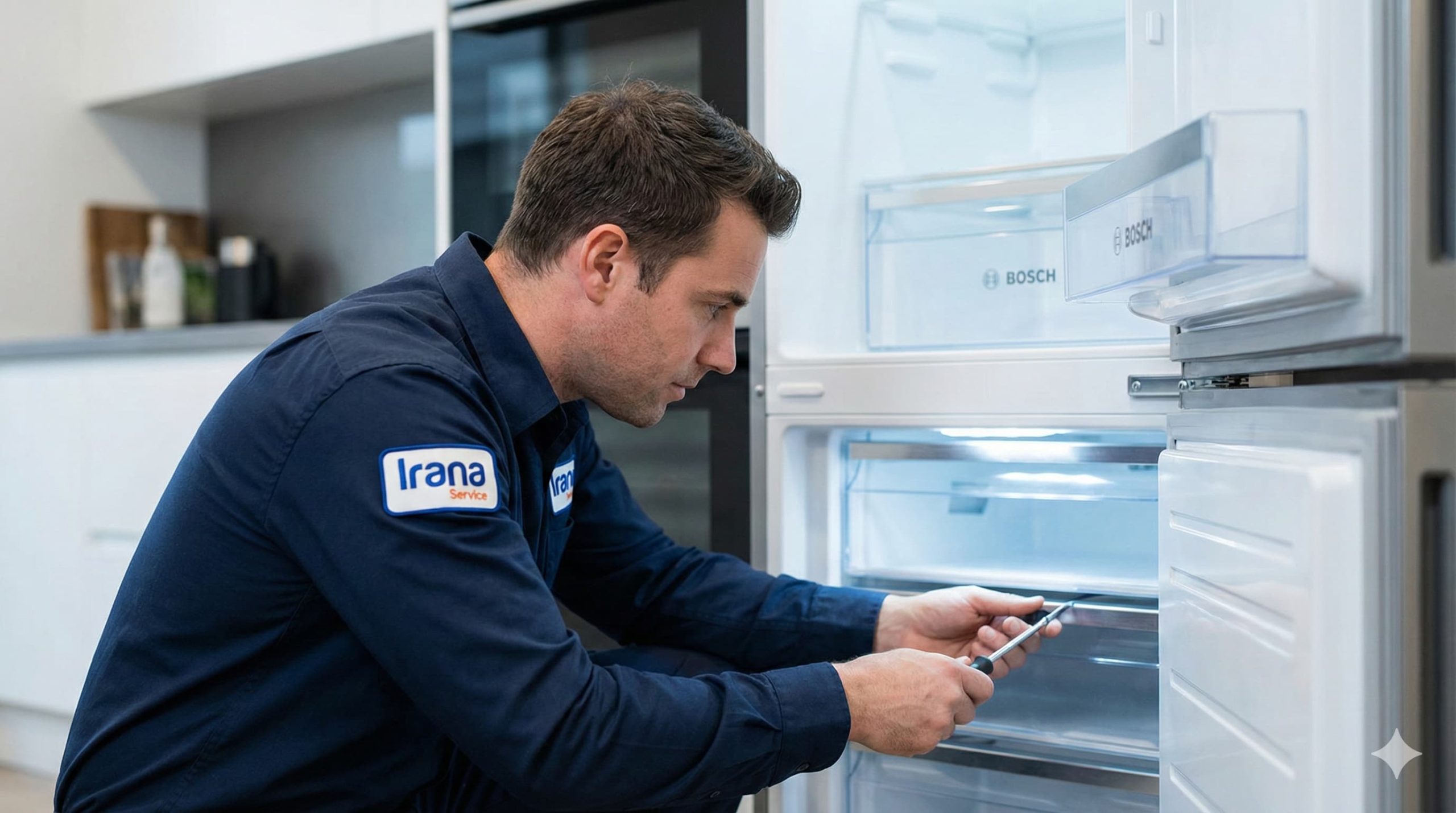 تعمیر یخچال سامسونگ شبانه روزی