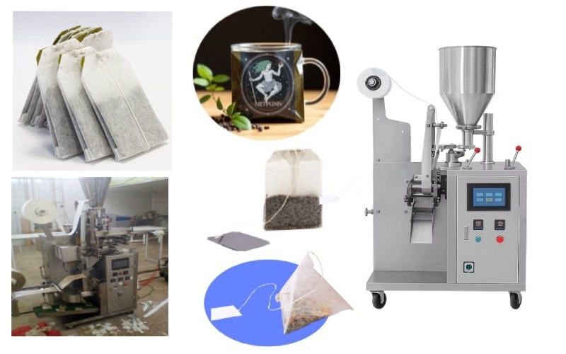 خط تولید دمنوش و کارگاه بسته بندی دمنوش های گیاهی