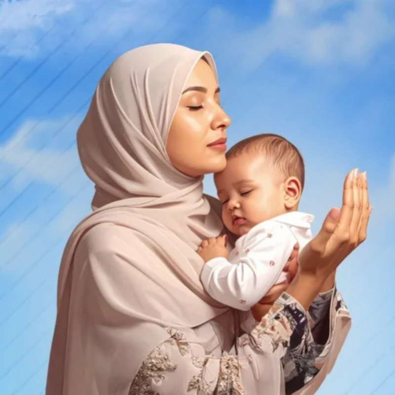 ✨ عقیقه؛ اولین دعای مادر برای فرزند