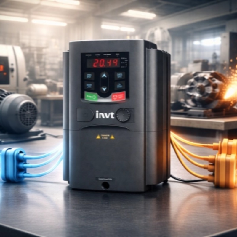 خرید اینورتر تکفاز به سه فاز