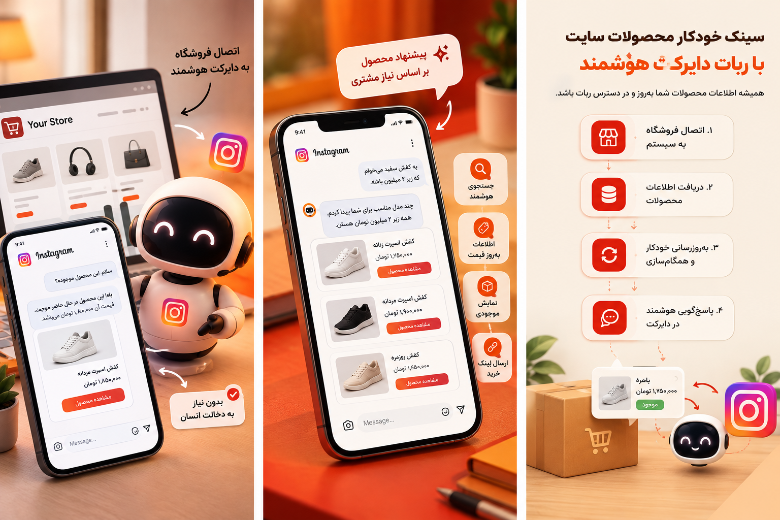 دایرکت اینستاگرام
