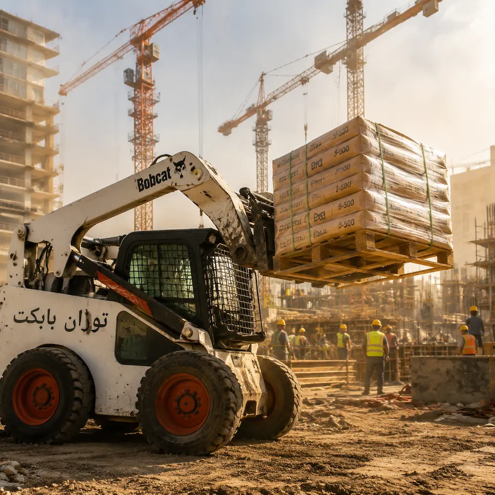 قطعات اورجینال بابکت