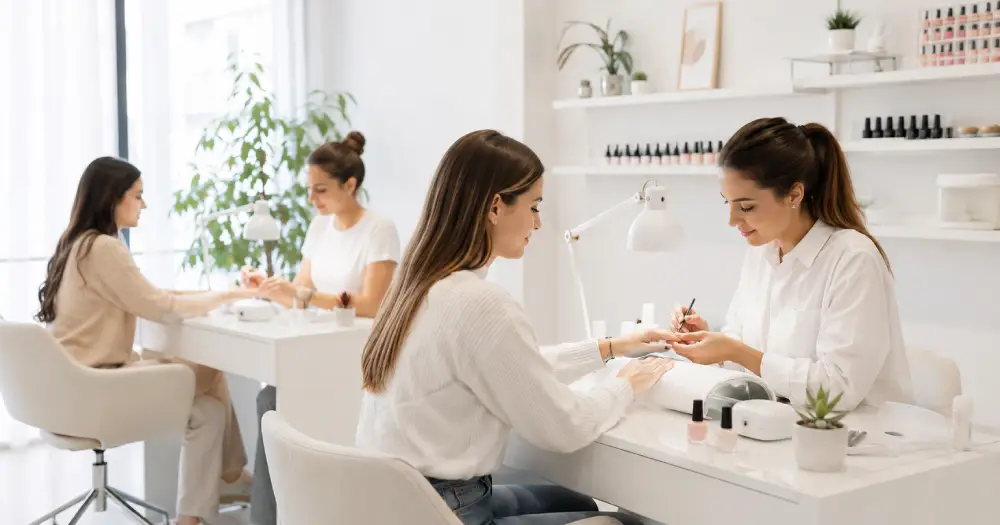 کدام مشاغل زیبایی سرمایه اولیه کمتری میخواهند؟